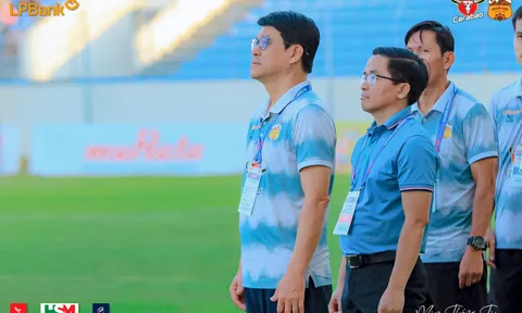HLV HAGL bức xúc vì V-League: "Đá kiểu này chấn thương hết"