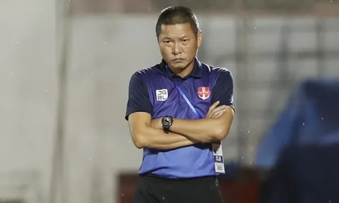 HLV Hải Phòng nêu tên địch thủ tiềm năng tại AFC Cup