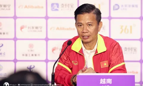 HLV Hoàng Anh Tuấn: Vô địch SEA Games hay AFF không bằng 1 trận thắng ở Olympic