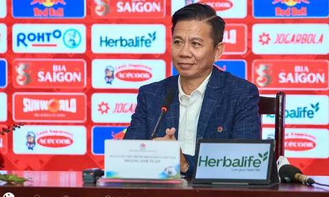 HLV Hoàng Anh Tuấn chỉ ra di sản của Troussier ở tuyển Việt Nam