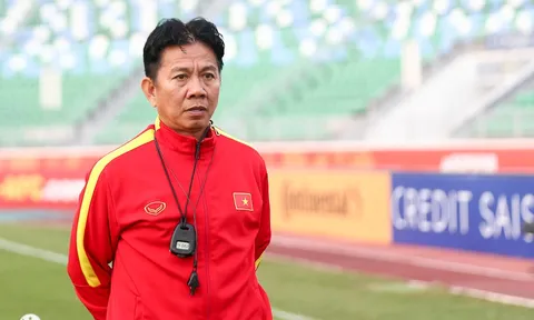 HLV Hoàng Anh Tuấn hé lộ 'công thức' đấu U20 Iran