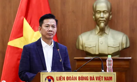 HLV Hoàng Anh Tuấn nêu rõ lối chơi của U23 Việt Nam