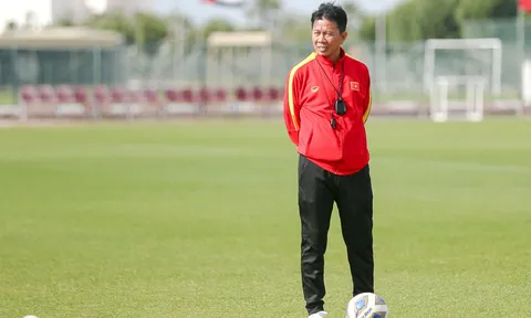 HLV Hoàng Anh Tuấn nói thẳng mục tiêu cùng U23 Việt Nam