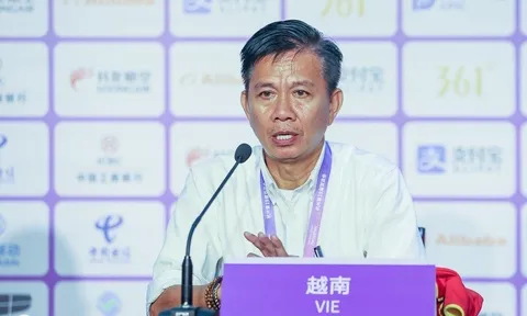 HLV Hoàng Anh Tuấn: 'sự thay đổi đó mang tới sức mạnh'