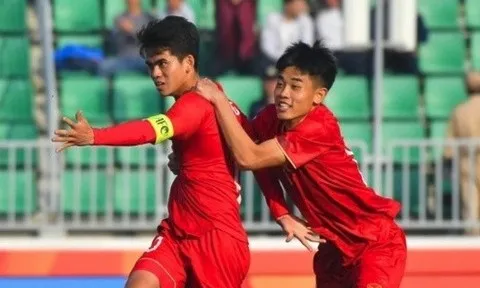 HLV Hoàng Anh Tuấn: 'U20 Việt Nam đã thi đấu xuất thần'