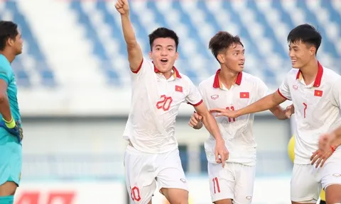 HLV Hoàng Anh Tuấn: "U23 Việt Nam không sợ Indonesia"