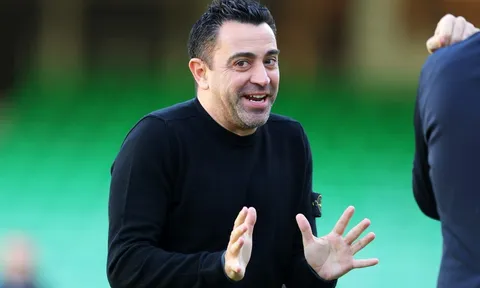 HLV Iraq: "Xavi đang phải chịu rất nhiều bất công"