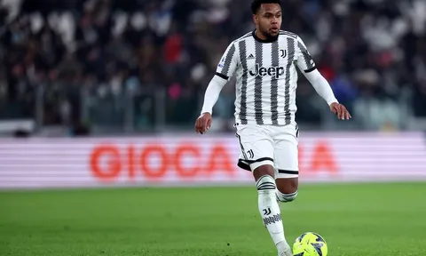 HLV Juventus: “McKennie hưởng lợi khi Leeds xuống hạng”