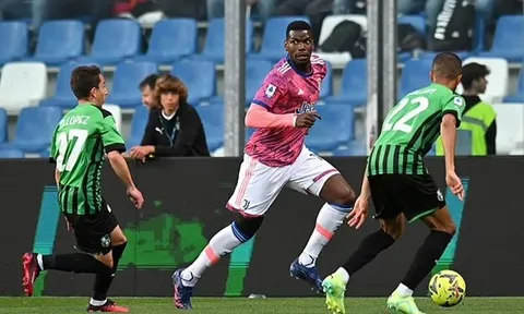 HLV Juventus thừa nhận sự thật phũ phàng về Pogba