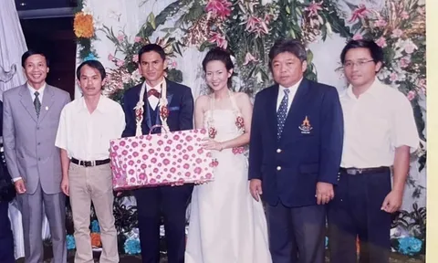 HLV Kiatisuk đăng dòng trạng thái ẩn ý, vụ gia nhập CAHN có biến?