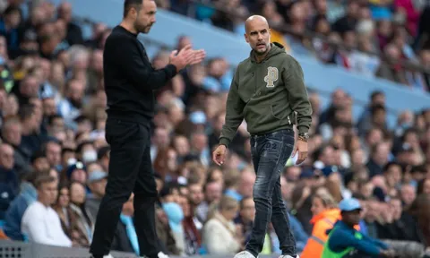 HLV mà Guardiola muốn Barca bổ nhiệm thay Xavi