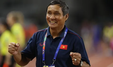 HLV Mai Đức Chung: Huỳnh Như đá SEA Games từ bán kết