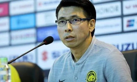 HLV Malaysia: 'Chúng tôi không có bóng để chơi suốt hiệp một'