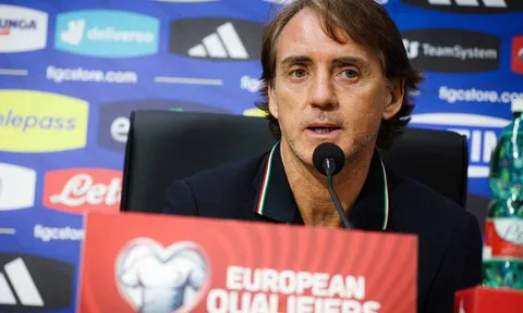 HLV Mancini: Tôi nộp đủ thuế hồi ở Man City rồi