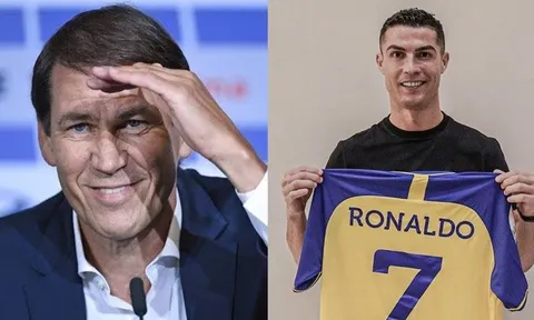HLV mới của Ronaldo bị chỉ trích