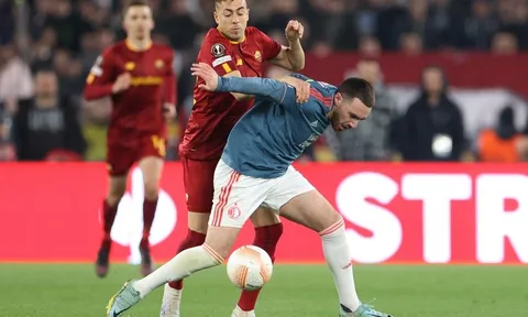 HLV Mourinho có cơ hội tạo nên kỳ tích với Roma