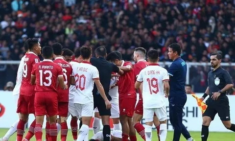 HLV Park: "Chúng tôi coi như thắng"; Báo Indonesia: “SVĐ của Việt Nam chỉ để trồng khoai”
