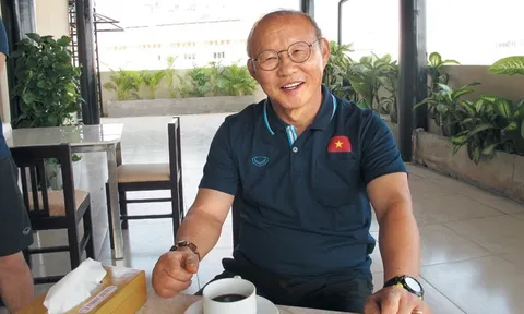 HLV Park Hang-seo nói “lời gan ruột” trước thềm VCK U23 châu Á 2020