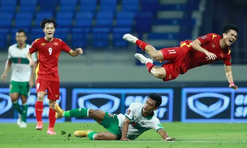 HLV Park Hang Seo 'thách' Indonesia chơi tấn công trước Việt Nam