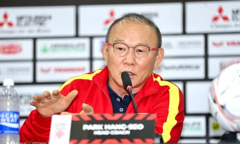 HLV Park Hang-seo: Tuyển Việt Nam sẽ thắng ở chung kết AFF Cup