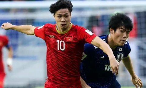 HLV Park muốn gọi Công Phượng dự AFF Cup