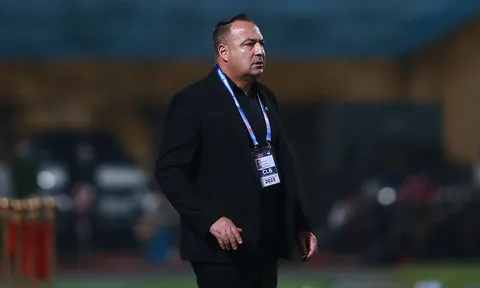 HLV Paulo Foiani không lo bị CAHN sa thải