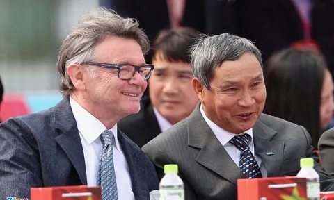 HLV Phan Thanh Hùng: 'U22 Việt Nam là ĐKVĐ nên cứ tự tin thôi'