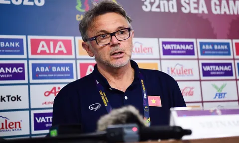 HLV Philippe Troussier: Lẽ ra U22 Việt Nam phải ghi nhiều bàn hơn