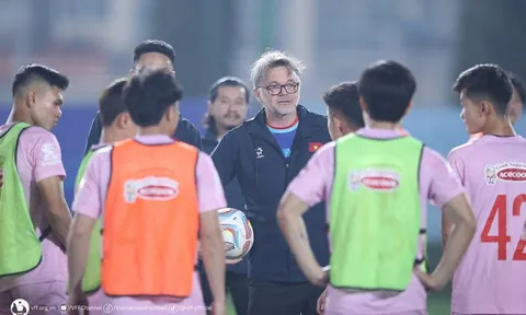 HLV Philippe Troussier: mục tiêu không chỉ là chiến thắng