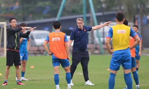 HLV Philippe Troussier: Những đổi mới và hy vọng