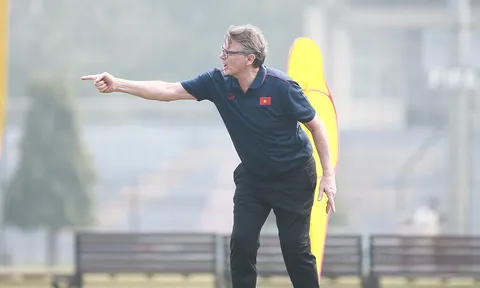HLV Philippe Troussier: Sự tỉ mỉ đáng kinh ngạc