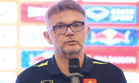 HLV Philippe Troussier: Tuyển Việt Nam thắng Hong Kong chạy đà cho World Cup