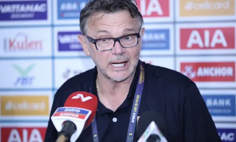 HLV Philippe Troussier: U22 Việt Nam tự tin chiến Indonesia