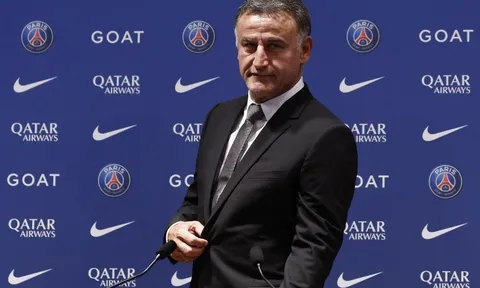 HLV PSG không vào nổi top 5 HLV hay nhất Ligue 1