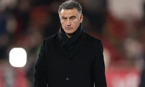 HLV PSG thừa nhận lo lắng trước trận đấu Bayern Munich
