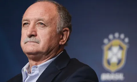 HLV Scolari giải nghệ