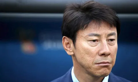 HLV Shin Tae-yong: 'ĐT Hàn Quốc khó vượt qua vòng bảng World Cup 2022'