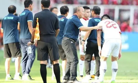 HLV Shin Tae Yong: "Indonesia đã khác trước"