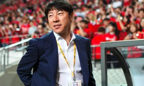 HLV Shin Tae-yong lên kế hoạch, Indonesia quyết đánh bại Việt Nam