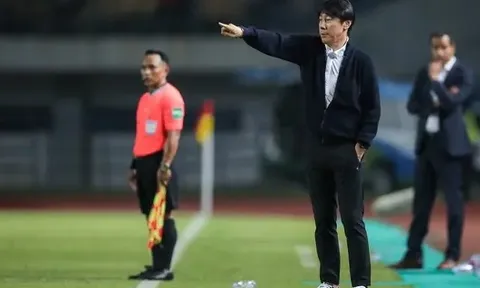 HLV Shin Tae-yong tới Hà Lan, săn thêm sao nhập tịch cho Indonesia