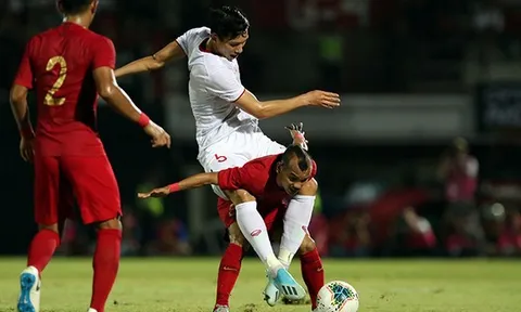 HLV Shin Tae-yong “xem thường” ĐT Việt Nam; Báo Indonesia ngán ngẩm Văn Hậu