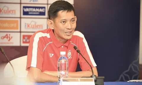 HLV Singapore: U22 Việt Nam thắng không dễ dàng