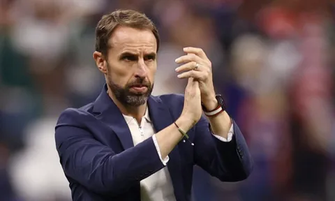 HLV Southgate giải thích lý do không cho Foden vào sân