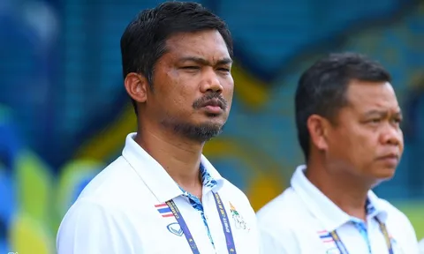 HLV Thái Lan: Không ngạc nhiên khi Indonesia thắng U22 Việt Nam