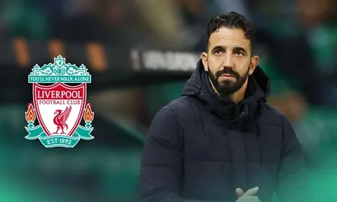 HLV tiếp theo của Liverpool: So sánh thành tích của Ruben Amorim với Xabi Alonso