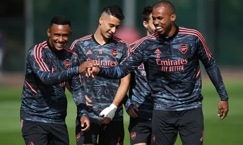 HLV Tite và Brazil vừa mang tới tin mừng cho Arsenal