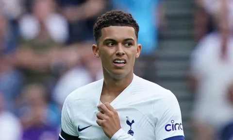 HLV Tottenham: “Cậu ấy thật siêu đẳng”