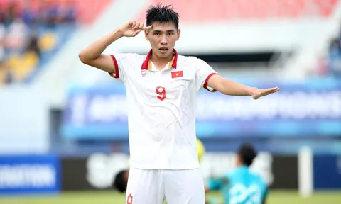 HLV Troussier chốt danh sách U23 Việt Nam dự vòng loại U23 châu Á