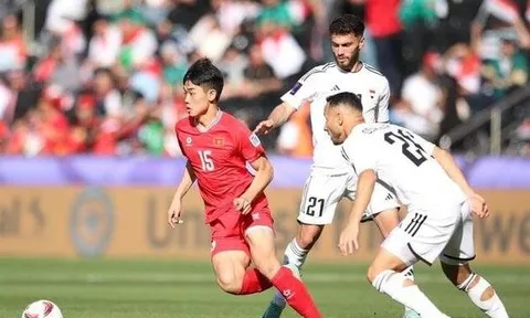 HLV Troussier: "ĐT Việt Nam đã thiếu may mắn"