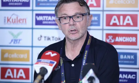 HLV Troussier: Không có đội nào vượt trội U22 Việt Nam ở SEA Games